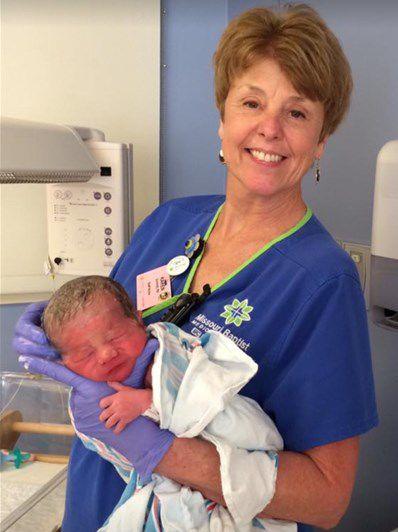 Karen Schmidt - Missouri Baptist Medical Center - BJC HealthCare